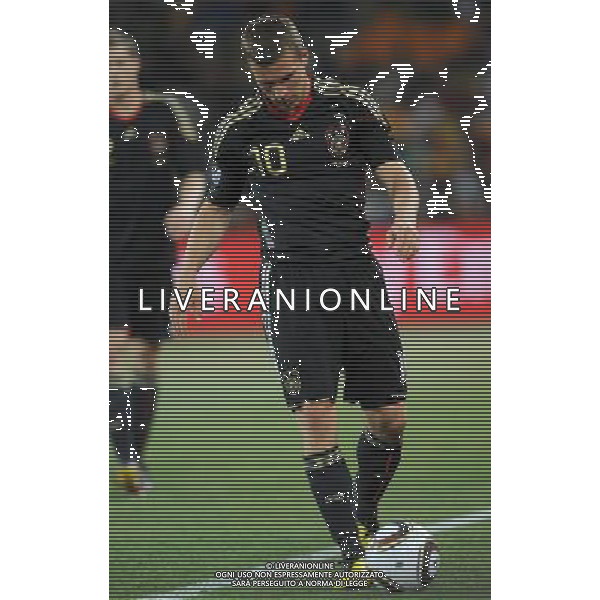 Fifa World Cup Sud Africa 2010 Match #39 Johannesburg (Soccer City Stadium) - 23.06.2010 Ghana-Germania Nella Foto:Lukas PODOLSKI /Ph.Vitez-Ag. Aldo Liverani