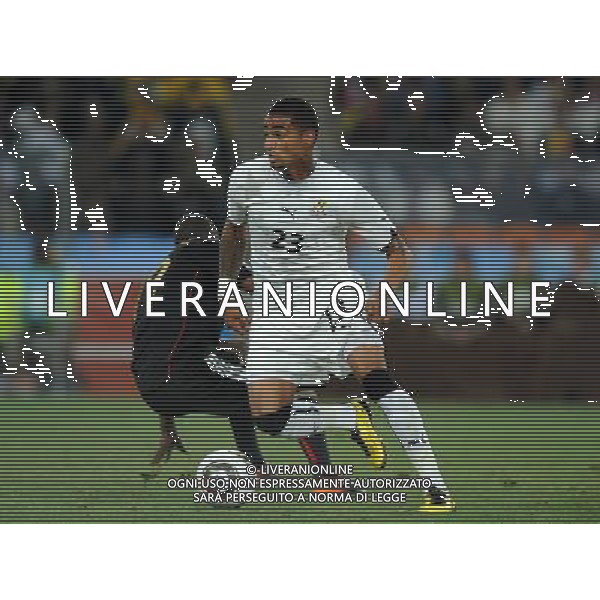 Fifa World Cup Sud Africa 2010 Match #39 Johannesburg (Soccer City Stadium) - 23.06.2010 Ghana-Germania Nella Foto:Kevin Prince BOATENG /Ph.Vitez-Ag. Aldo Liverani