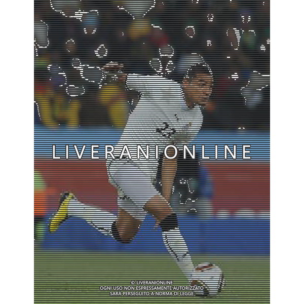 Fifa World Cup Sud Africa 2010 Match #39 Johannesburg (Soccer City Stadium) - 23.06.2010 Ghana-Germania Nella Foto:Kevin Prince BOATENG /Ph.Vitez-Ag. Aldo Liverani