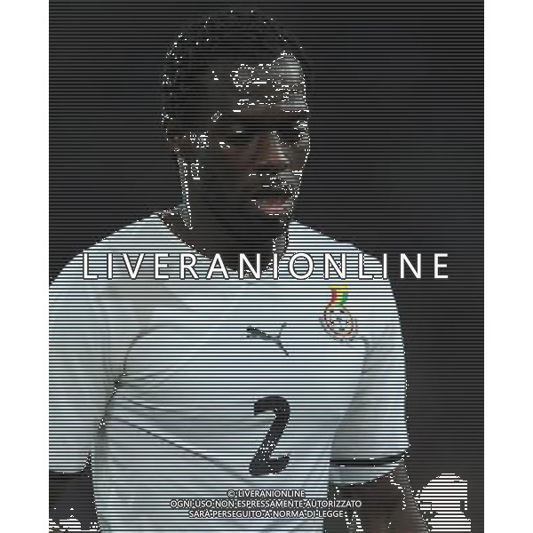 Fifa World Cup Sud Africa 2010 Match #39 Johannesburg (Soccer City Stadium) - 23.06.2010 Ghana-Germania Nella Foto:Hans SARPEI /Ph.Vitez-Ag. Aldo Liverani