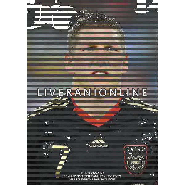 Fifa World Cup Sud Africa 2010 Match #39 Johannesburg (Soccer City Stadium) - 23.06.2010 Ghana-Germania Nella Foto:Bastian SCHWEINSTEIGER /Ph.Vitez-Ag. Aldo Liverani