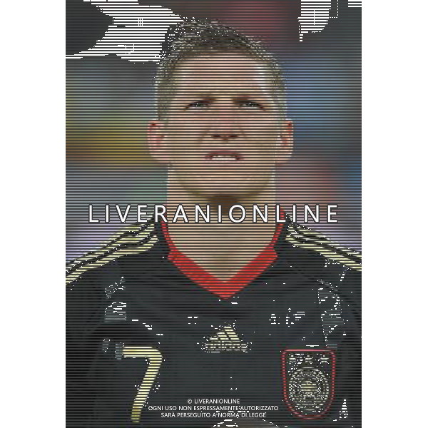 Fifa World Cup Sud Africa 2010 Match #39 Johannesburg (Soccer City Stadium) - 23.06.2010 Ghana-Germania Nella Foto:Bastian SCHWEINSTEIGER /Ph.Vitez-Ag. Aldo Liverani