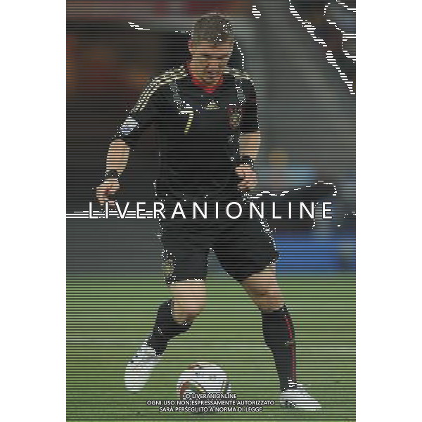 Fifa World Cup Sud Africa 2010 Match #39 Johannesburg (Soccer City Stadium) - 23.06.2010 Ghana-Germania Nella Foto:Bastian SCHWEINSTEIGER /Ph.Vitez-Ag. Aldo Liverani