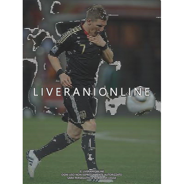 Fifa World Cup Sud Africa 2010 Match #39 Johannesburg (Soccer City Stadium) - 23.06.2010 Ghana-Germania Nella Foto:Bastian SCHWEINSTEIGER /Ph.Vitez-Ag. Aldo Liverani