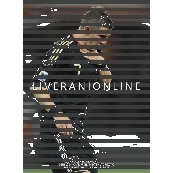 Fifa World Cup Sud Africa 2010 Match #39 Johannesburg (Soccer City Stadium) - 23.06.2010 Ghana-Germania Nella Foto:Bastian SCHWEINSTEIGER /Ph.Vitez-Ag. Aldo Liverani