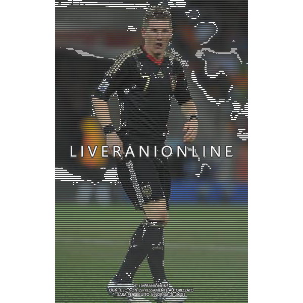 Fifa World Cup Sud Africa 2010 Match #39 Johannesburg (Soccer City Stadium) - 23.06.2010 Ghana-Germania Nella Foto:Bastian SCHWEINSTEIGER /Ph.Vitez-Ag. Aldo Liverani