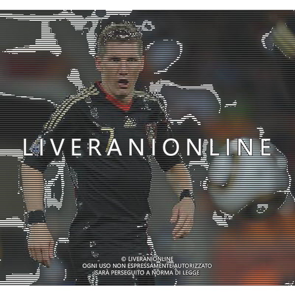 Fifa World Cup Sud Africa 2010 Match #39 Johannesburg (Soccer City Stadium) - 23.06.2010 Ghana-Germania Nella Foto:Bastian SCHWEINSTEIGER /Ph.Vitez-Ag. Aldo Liverani