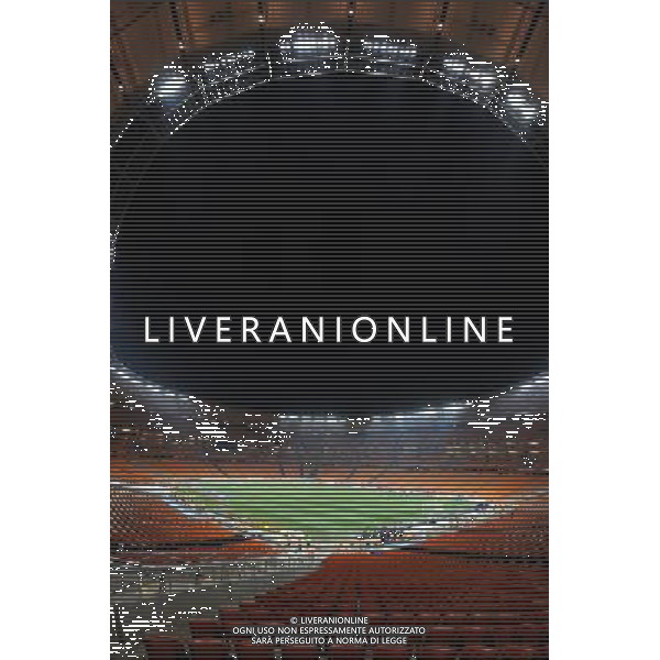 Fifa World Cup Sud Africa 2010 Match #39 Johannesburg (Soccer City Stadium) - 23.06.2010 Ghana-Germania Nella Foto:Soccer City Stadium /Ph.Vitez-Ag. Aldo Liverani