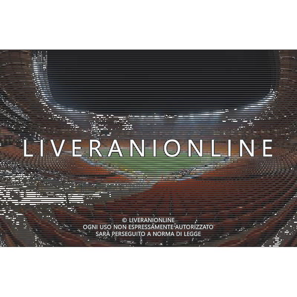 Fifa World Cup Sud Africa 2010 Match #39 Johannesburg (Soccer City Stadium) - 23.06.2010 Ghana-Germania Nella Foto:Soccer City Stadium /Ph.Vitez-Ag. Aldo Liverani