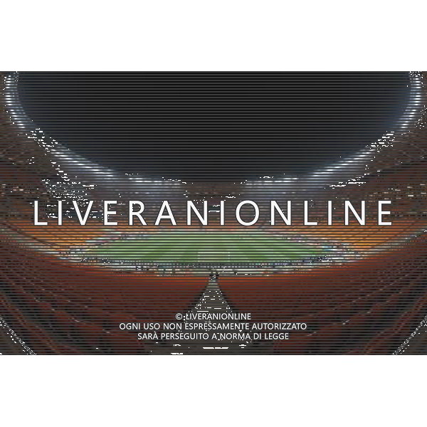 Fifa World Cup Sud Africa 2010 Match #39 Johannesburg (Soccer City Stadium) - 23.06.2010 Ghana-Germania Nella Foto:Soccer City Stadium /Ph.Vitez-Ag. Aldo Liverani