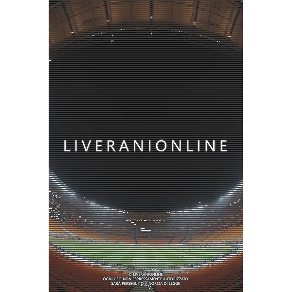 Fifa World Cup Sud Africa 2010 Match #39 Johannesburg (Soccer City Stadium) - 23.06.2010 Ghana-Germania Nella Foto:Soccer City Stadium /Ph.Vitez-Ag. Aldo Liverani