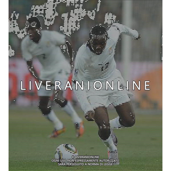 Fifa World Cup Sud Africa 2010 Match #39 Johannesburg (Soccer City Stadium) - 23.06.2010 Ghana-Germania Nella Foto:Prince TAGOE /Ph.Vitez-Ag. Aldo Liverani