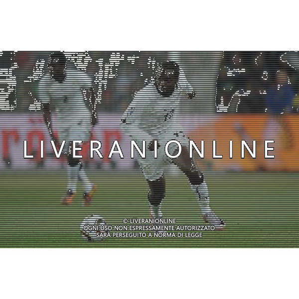 Fifa World Cup Sud Africa 2010 Match #39 Johannesburg (Soccer City Stadium) - 23.06.2010 Ghana-Germania Nella Foto:Prince TAGOE /Ph.Vitez-Ag. Aldo Liverani