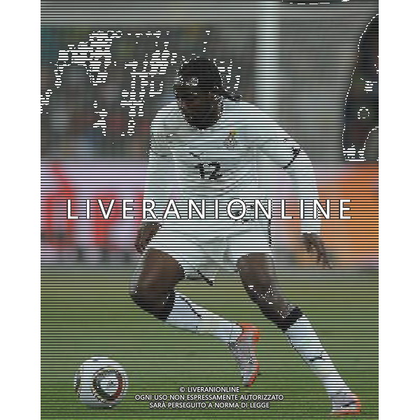 Fifa World Cup Sud Africa 2010 Match #39 Johannesburg (Soccer City Stadium) - 23.06.2010 Ghana-Germania Nella Foto:Prince TAGOE /Ph.Vitez-Ag. Aldo Liverani