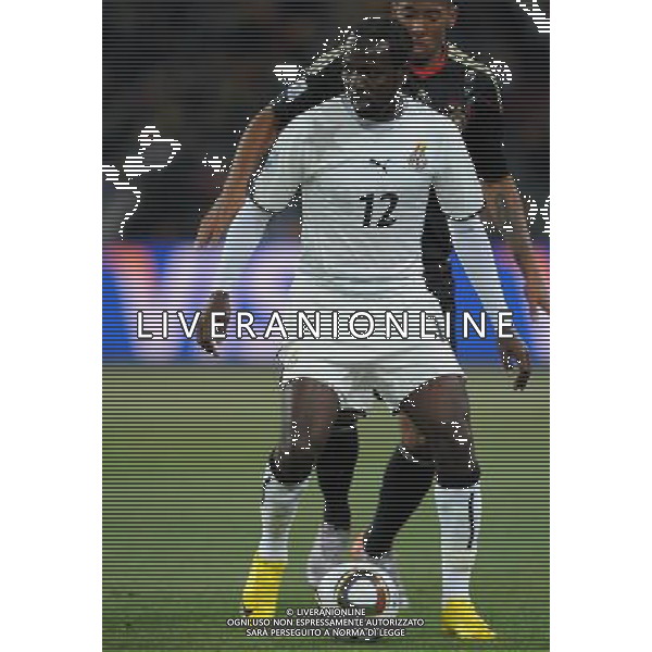 Fifa World Cup Sud Africa 2010 Match #39 Johannesburg (Soccer City Stadium) - 23.06.2010 Ghana-Germania Nella Foto:Prince TAGOE /Ph.Vitez-Ag. Aldo Liverani