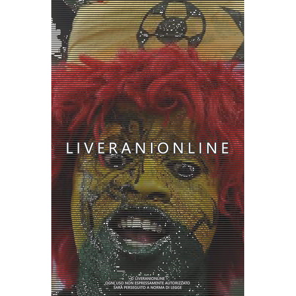 Fifa World Cup Sud Africa 2010 Match #39 Johannesburg (Soccer City Stadium) - 23.06.2010 Ghana-Germania Nella Foto:Tifosi GHANA /Ph.Vitez-Ag. Aldo Liverani