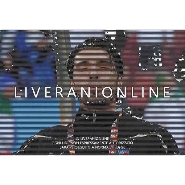 Fifa World Cup Sud Africa 2010 Match #41 Johannesburg (Ellis Park Stadium) - 24.06.2010 Slovacchia-Italia Nella Foto:buffon /Ph.Vitez-Ag. Aldo Liverani