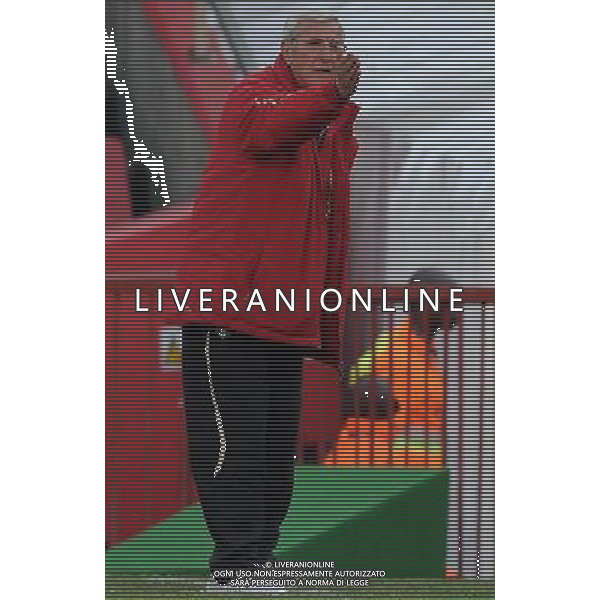 Fifa World Cup Sud Africa 2010 Match #41 Johannesburg (Ellis Park Stadium) - 24.06.2010 Slovacchia-Italia Nella Foto:lippi /Ph.Vitez-Ag. Aldo Liverani