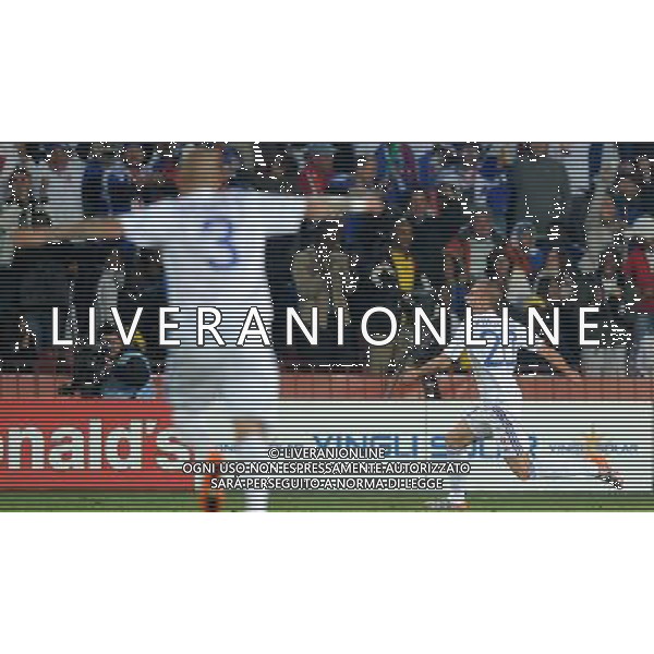 Fifa World Cup Sud Africa 2010 Match #41 Johannesburg (Ellis Park Stadium) - 24.06.2010 Slovacchia-Italia Nella Foto:esultanza kopunek /Ph.Vitez-Ag. Aldo Liverani