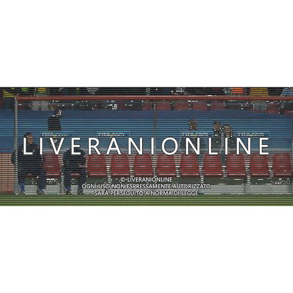 Fifa World Cup Sud Africa 2010 Match #41 Johannesburg (Ellis Park Stadium) - 24.06.2010 Slovacchia-Italia Nella Foto:delusione pazzini palombo /Ph.Vitez-Ag. Aldo Liverani