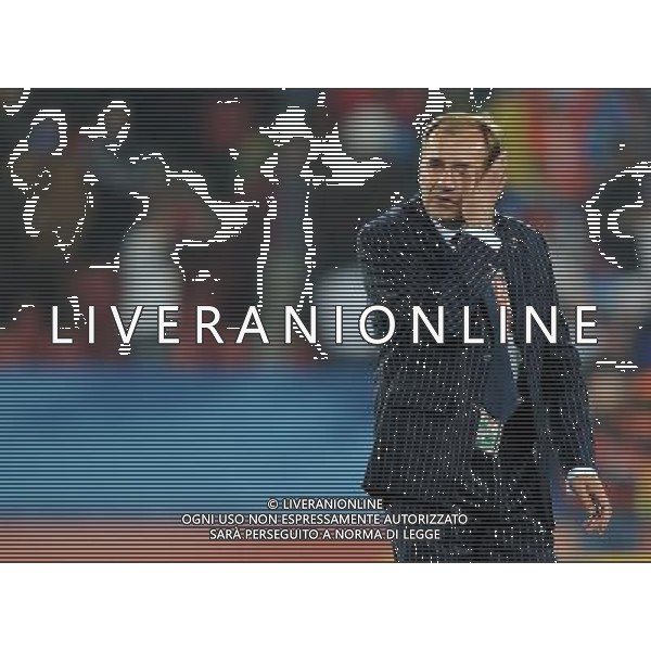 Fifa World Cup Sud Africa 2010 Match #41 Johannesburg (Ellis Park Stadium) - 24.06.2010 Slovacchia-Italia Nella Foto:lacrime weiss /Ph.Vitez-Ag. Aldo Liverani