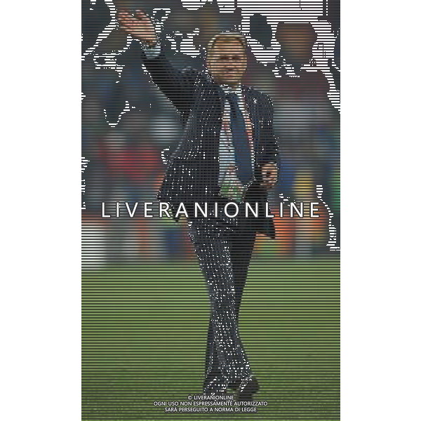 Fifa World Cup Sud Africa 2010 Match #41 Johannesburg (Ellis Park Stadium) - 24.06.2010 Slovacchia-Italia Nella Foto:weiss esulta /Ph.Vitez-Ag. Aldo Liverani