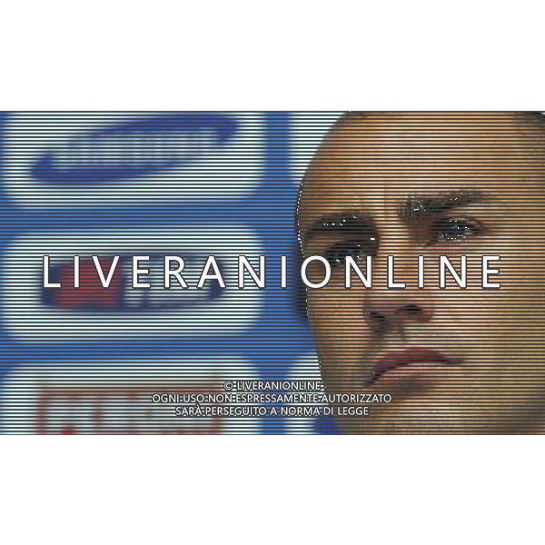 Campionati Mondiali Sud Africa 2010 Irene-Johannesburg - 25.06.2010 Coferenza Stampa Nazionale Italiana Nella Foto: fabio cannavaro /Ph.Vitez-Ag. Aldo Liverani