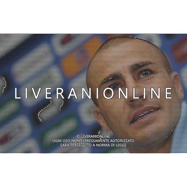 Campionati Mondiali Sud Africa 2010 Irene-Johannesburg - 25.06.2010 Coferenza Stampa Nazionale Italiana Nella Foto: fabio cannavaro /Ph.Vitez-Ag. Aldo Liverani