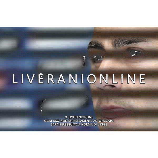 Campionati Mondiali Sud Africa 2010 Irene-Johannesburg - 25.06.2010 Coferenza Stampa Nazionale Italiana Nella Foto: fabio cannavaro /Ph.Vitez-Ag. Aldo Liverani