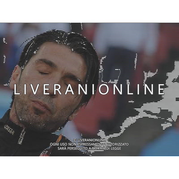 Fifa World Cup Sud Africa 2010 Match #41 Johannesburg (Ellis Park Stadium) - 24.06.2010 Slovacchia-Italia Nella Foto:Gianluigi BUFFON /Ph.Vitez-Ag. Aldo Liverani