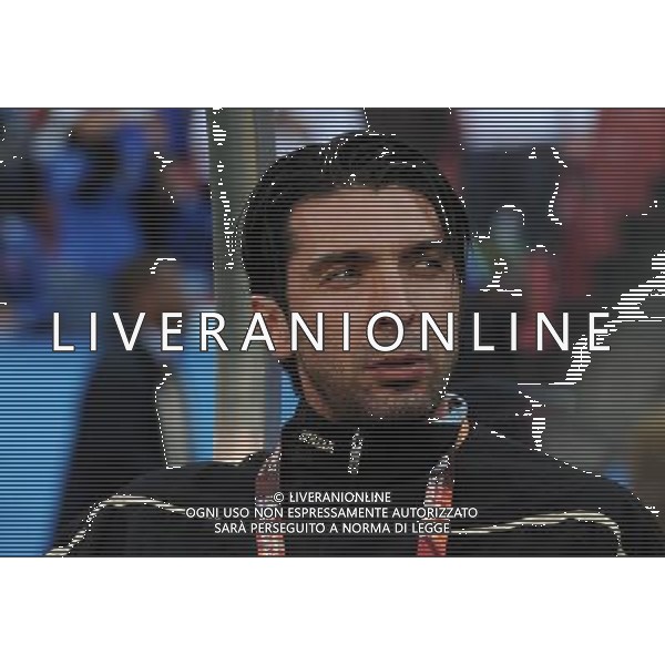 Fifa World Cup Sud Africa 2010 Match #41 Johannesburg (Ellis Park Stadium) - 24.06.2010 Slovacchia-Italia Nella Foto:Gianluigi BUFFON /Ph.Vitez-Ag. Aldo Liverani