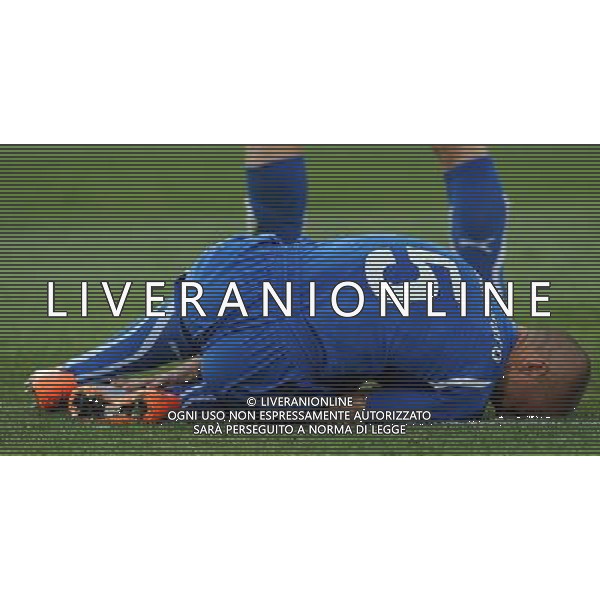 Fifa World Cup Sud Africa 2010 Match #41 Johannesburg (Ellis Park Stadium) - 24.06.2010 Slovacchia-Italia Nella Foto:Fabio CANNAVARO /Ph.Vitez-Ag. Aldo Liverani