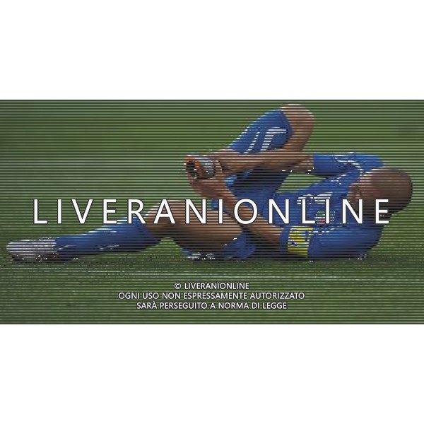 Fifa World Cup Sud Africa 2010 Match #41 Johannesburg (Ellis Park Stadium) - 24.06.2010 Slovacchia-Italia Nella Foto:Fabio CANNAVARO /Ph.Vitez-Ag. Aldo Liverani