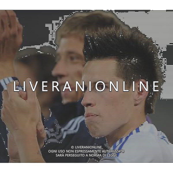 Fifa World Cup Sud Africa 2010 Match #41 Johannesburg (Ellis Park Stadium) - 24.06.2010 Slovacchia-Italia Nella Foto:Marek HAMSIK /Ph.Vitez-Ag. Aldo Liverani