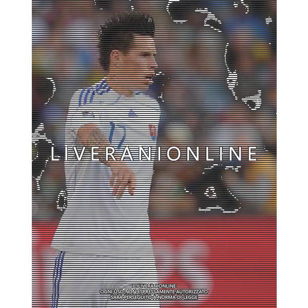 Fifa World Cup Sud Africa 2010 Match #41 Johannesburg (Ellis Park Stadium) - 24.06.2010 Slovacchia-Italia Nella Foto:Marek HAMSIK /Ph.Vitez-Ag. Aldo Liverani