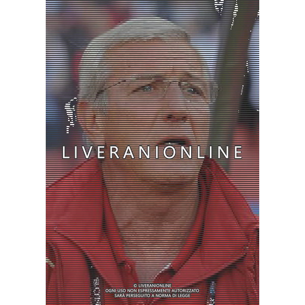 Fifa World Cup Sud Africa 2010 Match #41 Johannesburg (Ellis Park Stadium) - 24.06.2010 Slovacchia-Italia Nella Foto:Marcello LIPPI /Ph.Vitez-Ag. Aldo Liverani