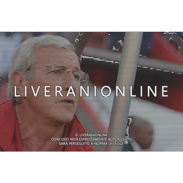 Fifa World Cup Sud Africa 2010 Match #41 Johannesburg (Ellis Park Stadium) - 24.06.2010 Slovacchia-Italia Nella Foto:Marcello LIPPI /Ph.Vitez-Ag. Aldo Liverani