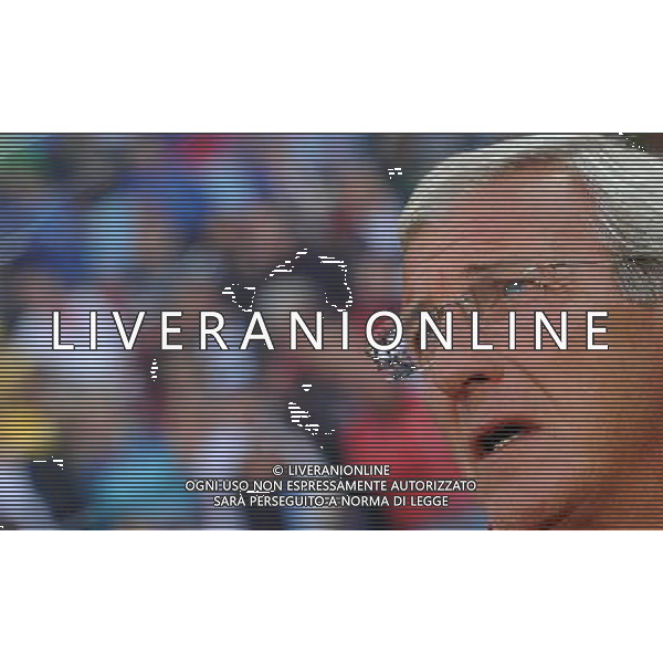 Fifa World Cup Sud Africa 2010 Match #41 Johannesburg (Ellis Park Stadium) - 24.06.2010 Slovacchia-Italia Nella Foto:Marcello LIPPI /Ph.Vitez-Ag. Aldo Liverani