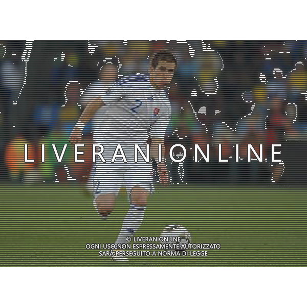 Fifa World Cup Sud Africa 2010 Match #41 Johannesburg (Ellis Park Stadium) - 24.06.2010 Slovacchia-Italia Nella Foto:Peter PEKARIK /Ph.Vitez-Ag. Aldo Liverani