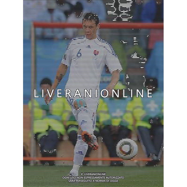 Fifa World Cup Sud Africa 2010 Match #41 Johannesburg (Ellis Park Stadium) - 24.06.2010 Slovacchia-Italia Nella Foto:Zdenko STRBA /Ph.Vitez-Ag. Aldo Liverani