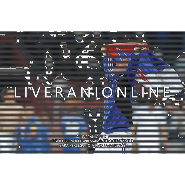 Fifa World Cup Sud Africa 2010 Match #41 Johannesburg (Ellis Park Stadium) - 24.06.2010 Slovacchia-Italia Nella Foto:Robert VITTEK /Ph.Vitez-Ag. Aldo Liverani