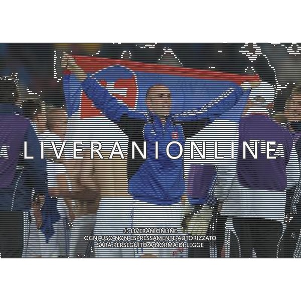 Fifa World Cup Sud Africa 2010 Match #41 Johannesburg (Ellis Park Stadium) - 24.06.2010 Slovacchia-Italia Nella Foto:Robert VITTEK /Ph.Vitez-Ag. Aldo Liverani