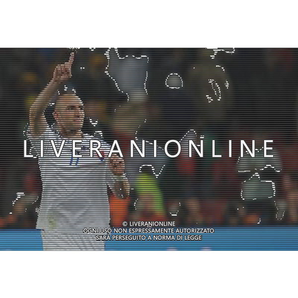 Fifa World Cup Sud Africa 2010 Match #41 Johannesburg (Ellis Park Stadium) - 24.06.2010 Slovacchia-Italia Nella Foto:Robert VITTEK /Ph.Vitez-Ag. Aldo Liverani