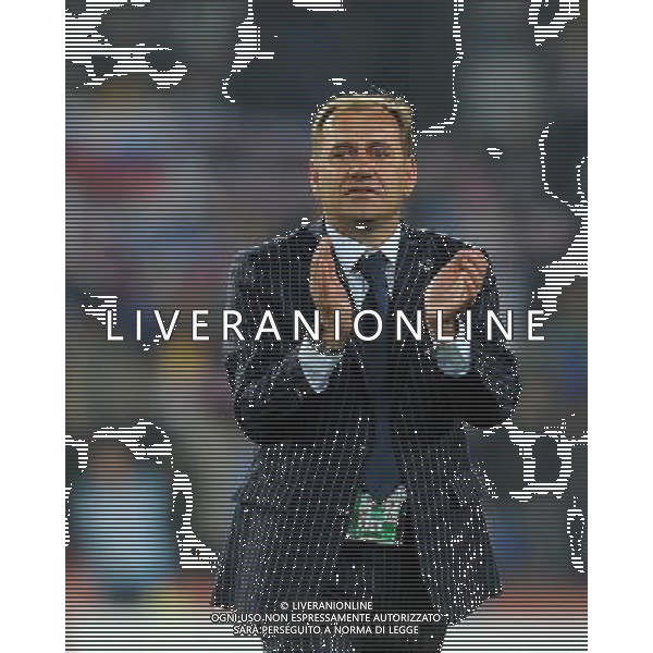 Fifa World Cup Sud Africa 2010 Match #41 Johannesburg (Ellis Park Stadium) - 24.06.2010 Slovacchia-Italia Nella Foto:Vladimir WEISS /Ph.Vitez-Ag. Aldo Liverani