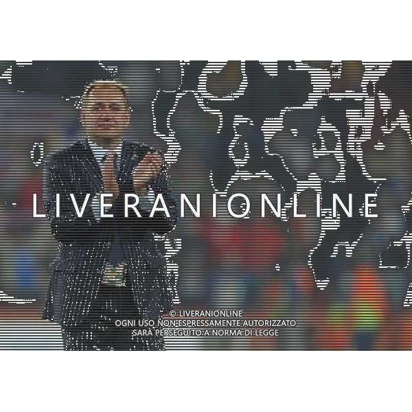 Fifa World Cup Sud Africa 2010 Match #41 Johannesburg (Ellis Park Stadium) - 24.06.2010 Slovacchia-Italia Nella Foto:Vladimir WEISS /Ph.Vitez-Ag. Aldo Liverani