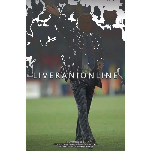 Fifa World Cup Sud Africa 2010 Match #41 Johannesburg (Ellis Park Stadium) - 24.06.2010 Slovacchia-Italia Nella Foto:Vladimir WEISS /Ph.Vitez-Ag. Aldo Liverani