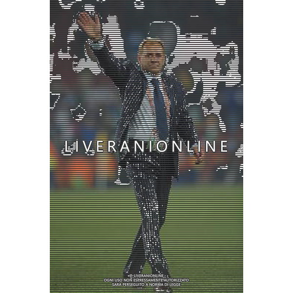 Fifa World Cup Sud Africa 2010 Match #41 Johannesburg (Ellis Park Stadium) - 24.06.2010 Slovacchia-Italia Nella Foto:Vladimir WEISS /Ph.Vitez-Ag. Aldo Liverani