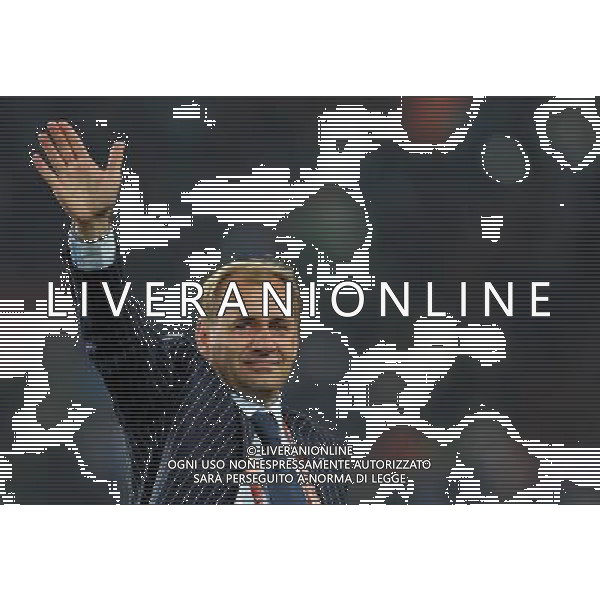 Fifa World Cup Sud Africa 2010 Match #41 Johannesburg (Ellis Park Stadium) - 24.06.2010 Slovacchia-Italia Nella Foto:Vladimir WEISS /Ph.Vitez-Ag. Aldo Liverani