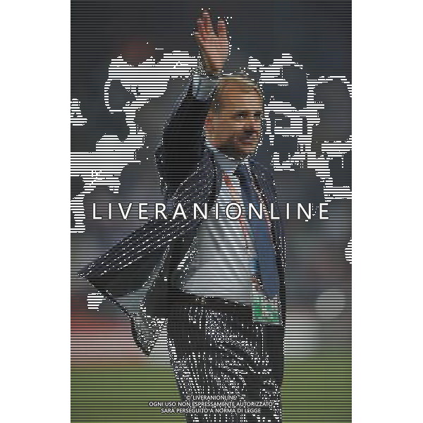 Fifa World Cup Sud Africa 2010 Match #41 Johannesburg (Ellis Park Stadium) - 24.06.2010 Slovacchia-Italia Nella Foto:Vladimir WEISS /Ph.Vitez-Ag. Aldo Liverani