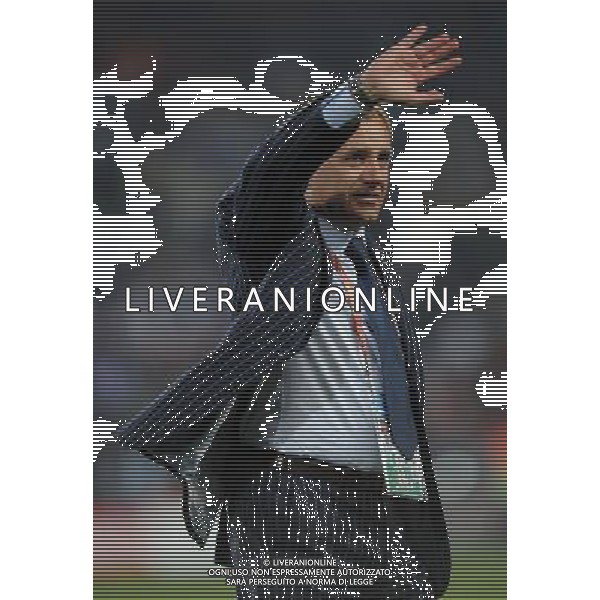 Fifa World Cup Sud Africa 2010 Match #41 Johannesburg (Ellis Park Stadium) - 24.06.2010 Slovacchia-Italia Nella Foto:Vladimir WEISS /Ph.Vitez-Ag. Aldo Liverani